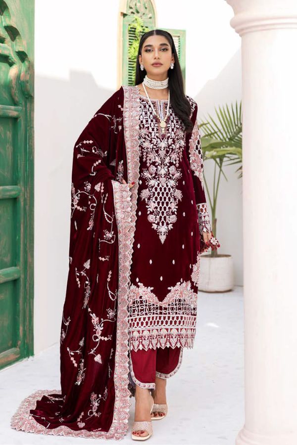 Zebtan A/Makhmal Velvet`25 ZAM#06