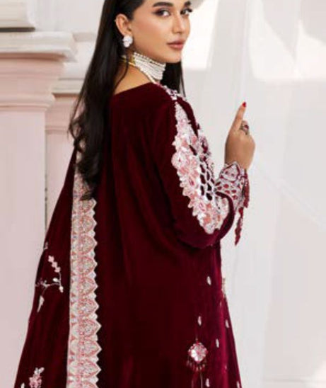 Zebtan A/Makhmal Velvet`25 ZAM#06