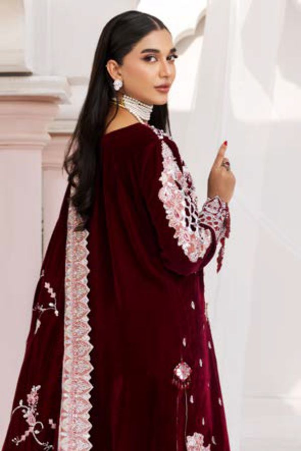 Zebtan A/Makhmal Velvet`25 ZAM#06