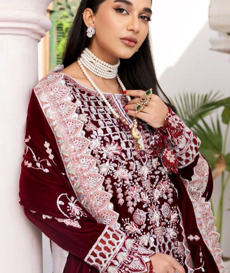 Zebtan A/Makhmal Velvet`25 ZAM#06