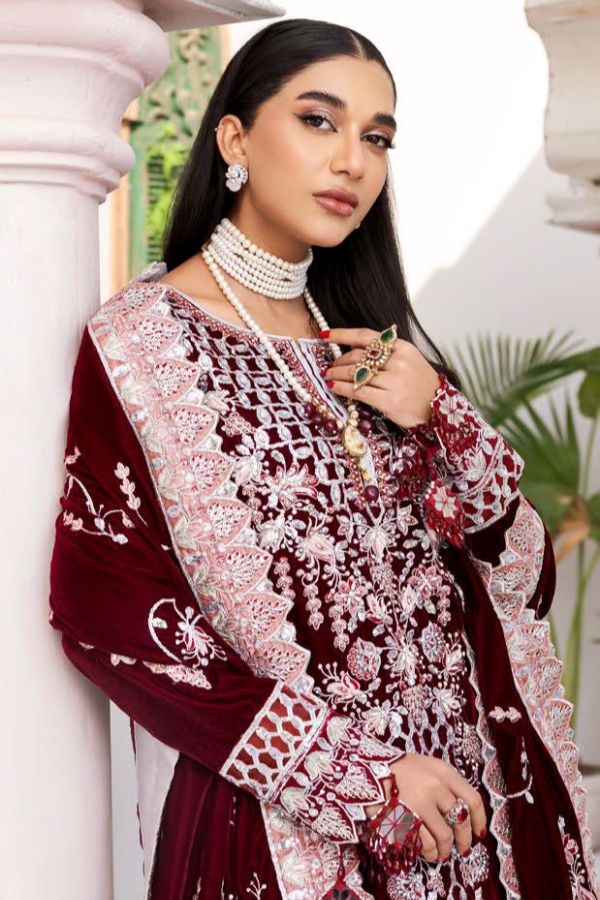 Zebtan A/Makhmal Velvet`25 ZAM#06