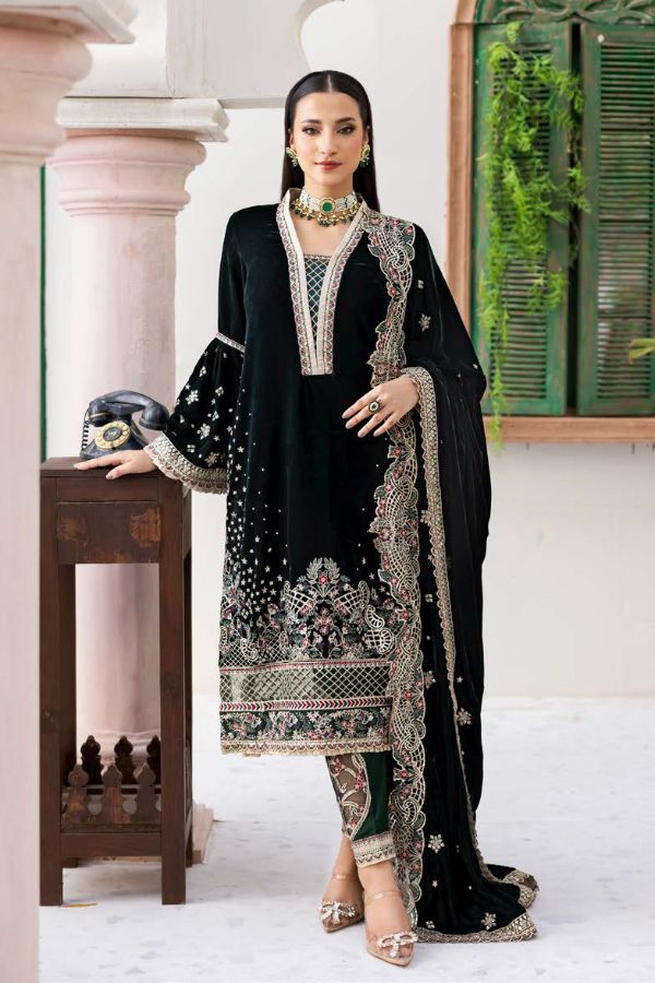 Zebtan A/Makhmal Velvet`25 ZAM#07