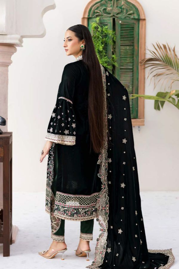 Zebtan A/Makhmal Velvet`25 ZAM#07