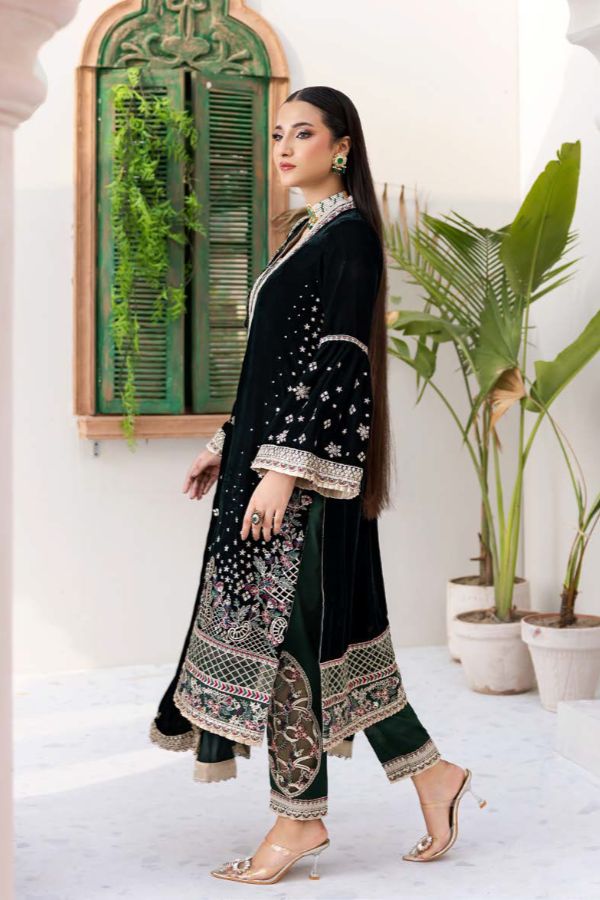 Zebtan A/Makhmal Velvet`25 ZAM#07