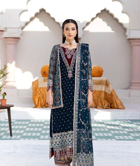 Zebtan A/Makhmal Velvet`25 ZAM#08