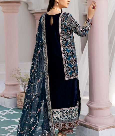 Zebtan A/Makhmal Velvet`25 ZAM#08