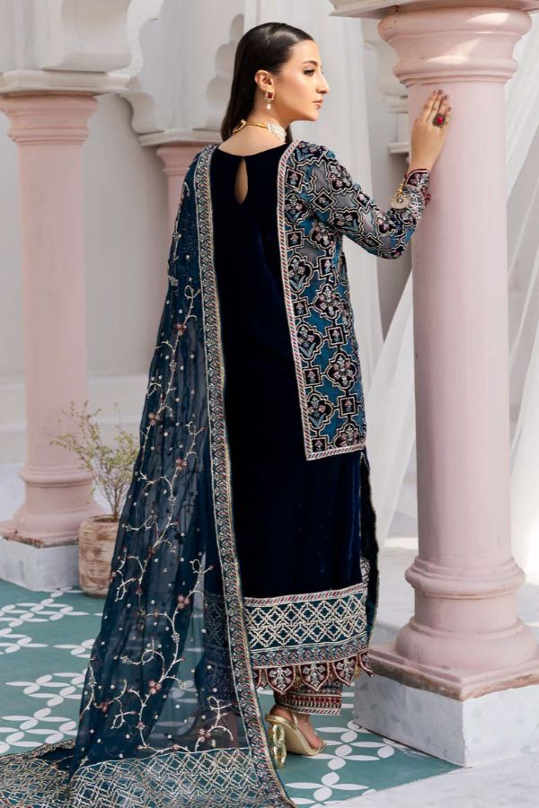 Zebtan A/Makhmal Velvet`25 ZAM#08