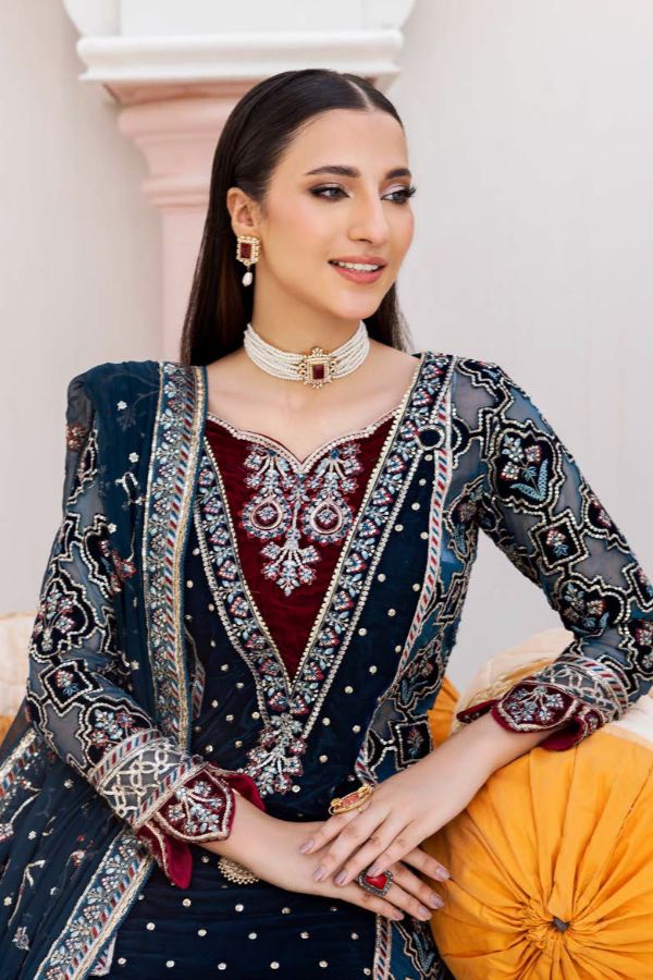 Zebtan A/Makhmal Velvet`25 ZAM#08