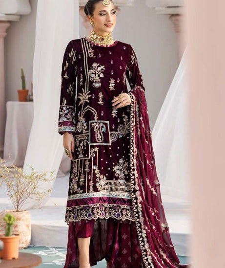 Zebtan A/Makhmal Velvet`25 ZAM#09