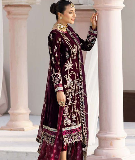 Zebtan A/Makhmal Velvet`25 ZAM#09