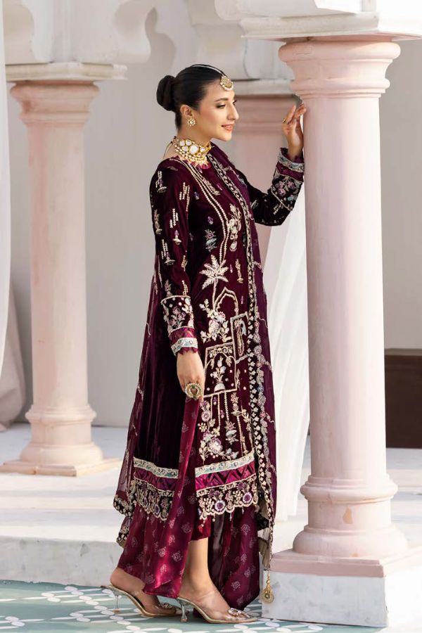 Zebtan A/Makhmal Velvet`25 ZAM#09