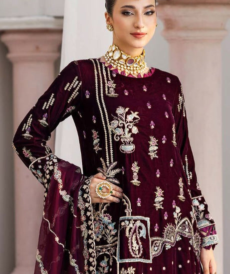 Zebtan A/Makhmal Velvet`25 ZAM#09