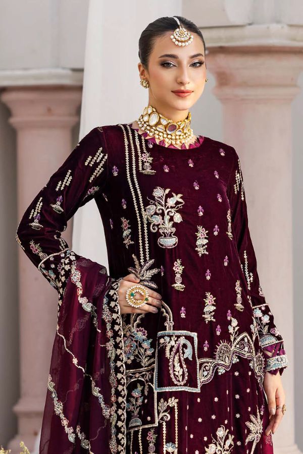 Zebtan A/Makhmal Velvet`25 ZAM#09