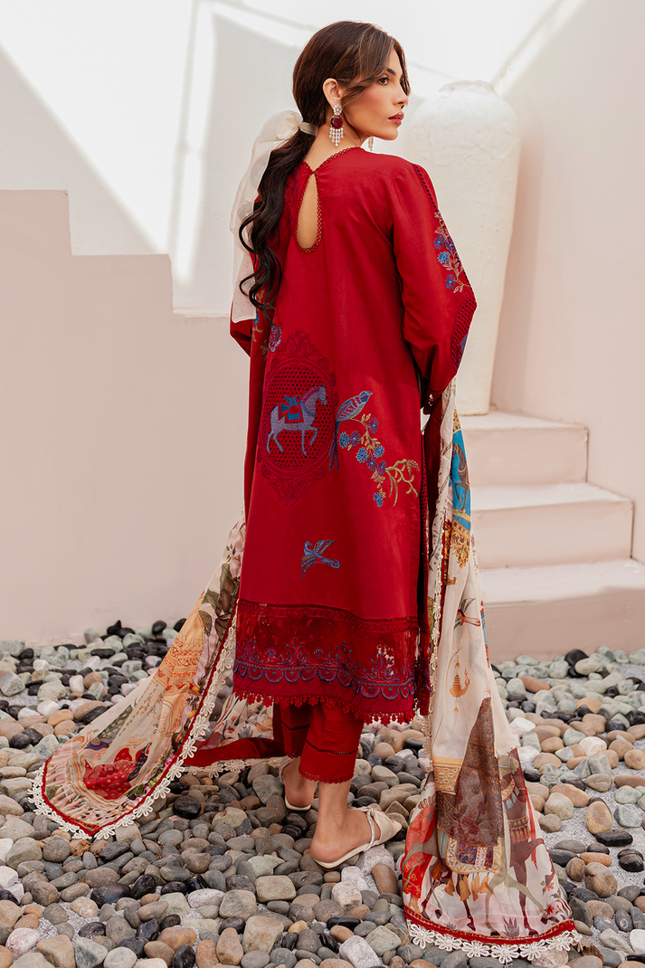 Zoya & Fatima Aman L/Lawn`24 (ZEINA)