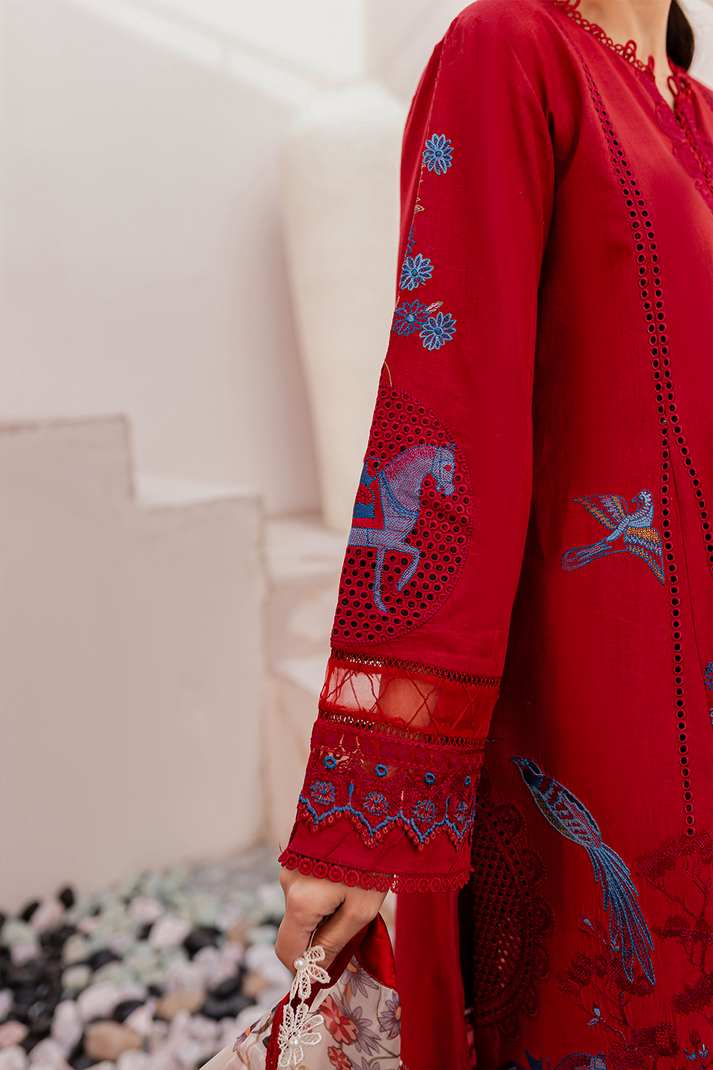 Zoya & Fatima Aman L/Lawn`24 (ZEINA)