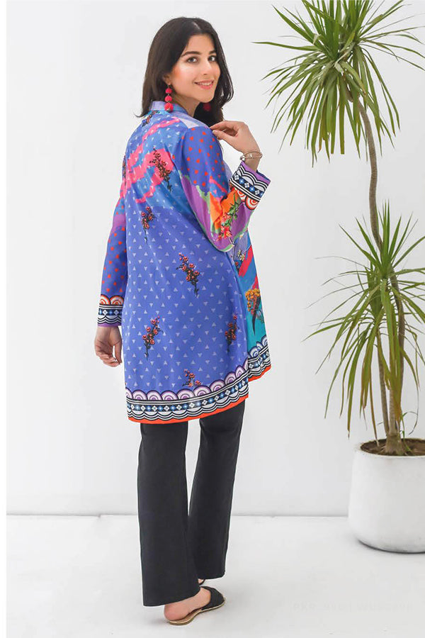 Zellbury Lawn Shirt'21 ZWUSC # 121898