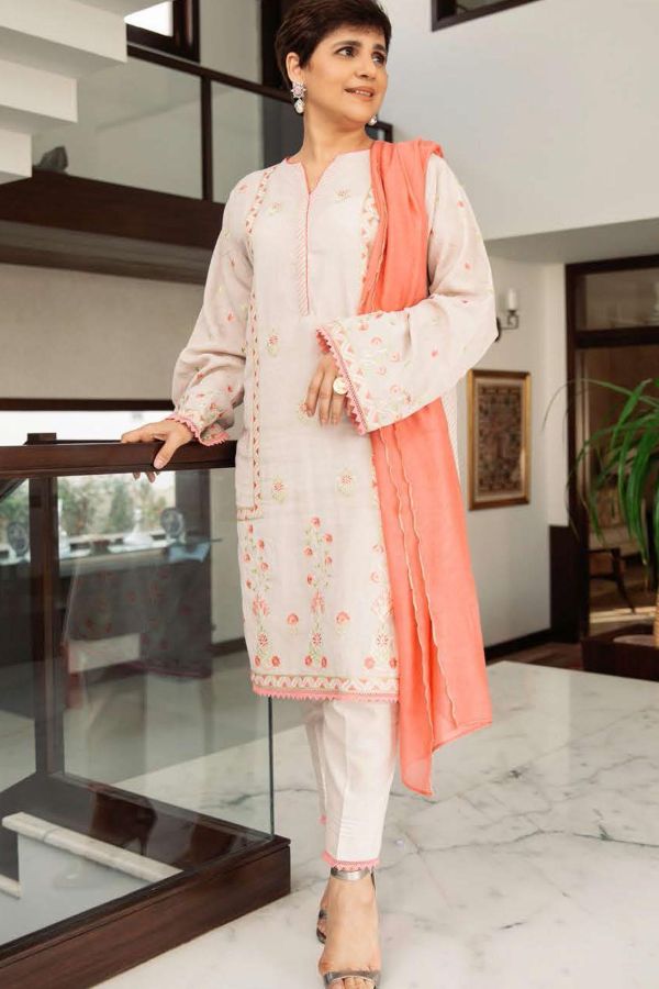 Zellbury Luxury Lawn`21 ZWUSCE#321892