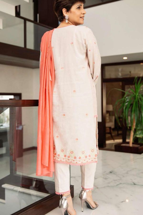 Zellbury Luxury Lawn`21 ZWUSCE#321892