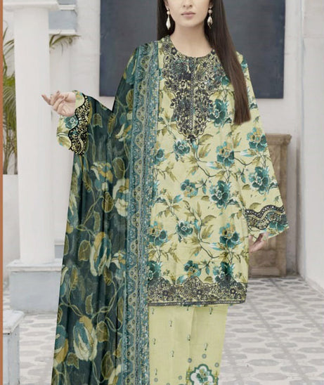 Zimal Bana Dora Lawn`26 D#01 Pista
