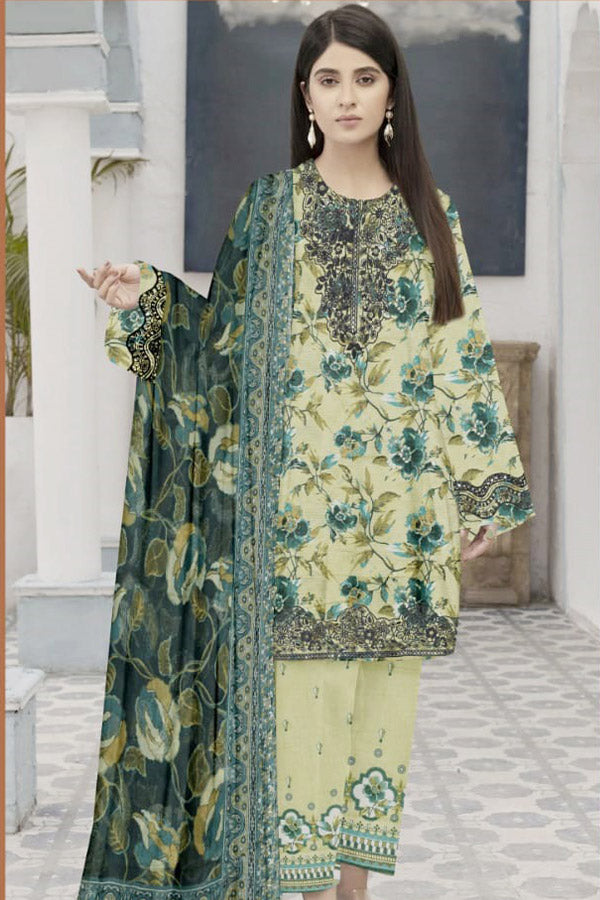 Zimal Bana Dora Lawn`26 D#01 Pista