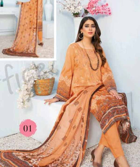 Zimal ChikanKari Viscose`22 Vol-74 D#01