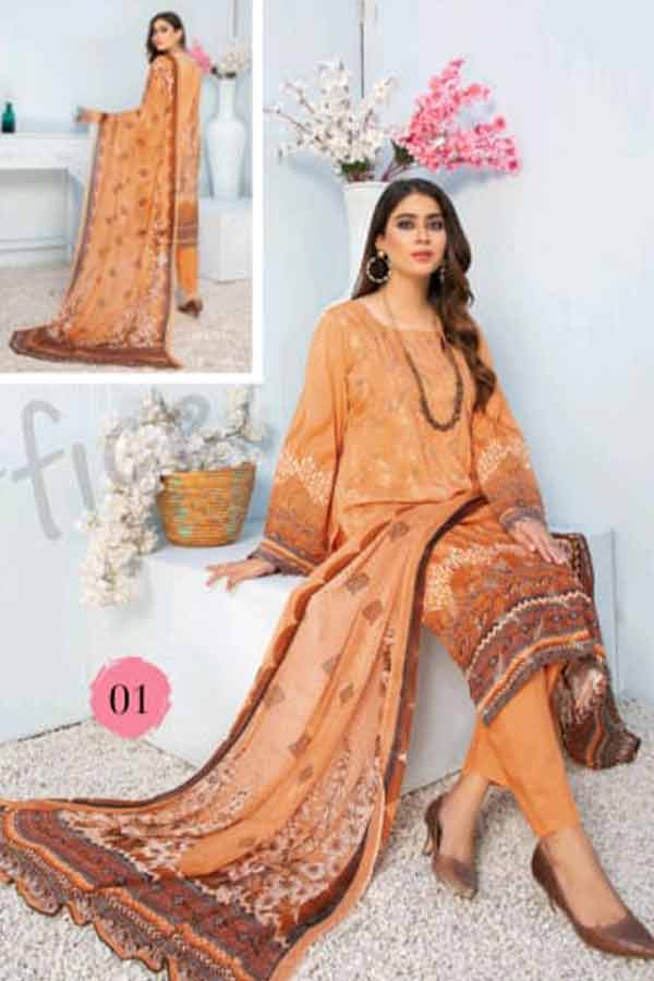 Zimal ChikanKari Viscose`22 Vol-74 D#01