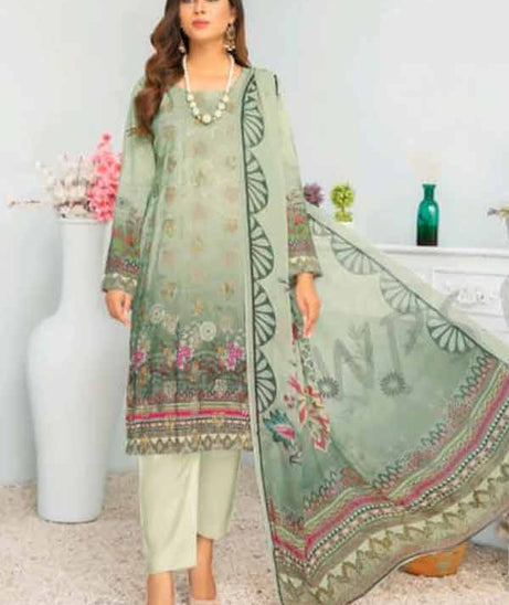 Zimal ChikanKari Viscose`22 Vol-74 D#10