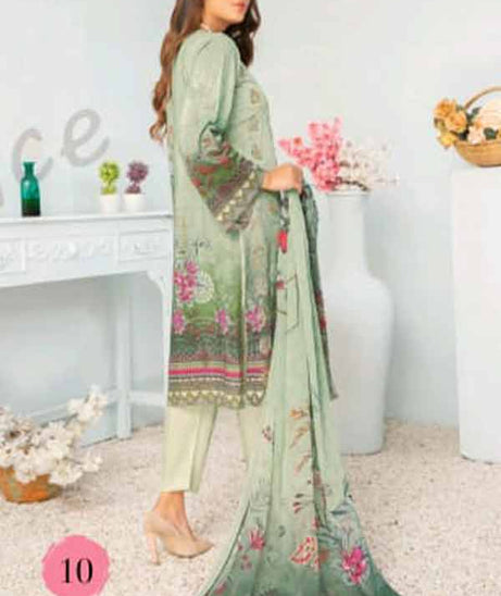 Zimal ChikanKari Viscose`22 Vol-74 D#10