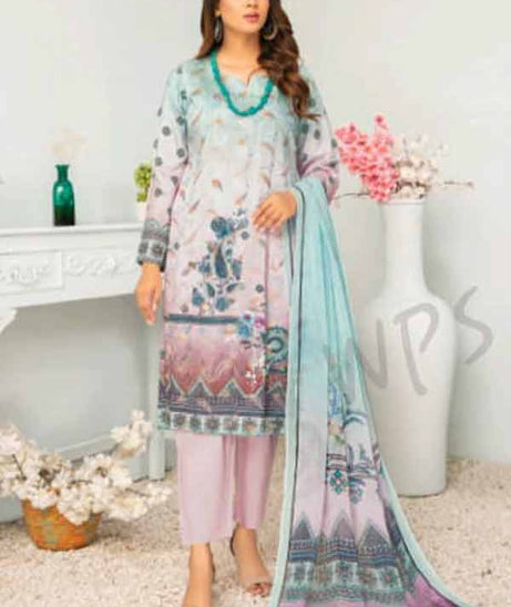 Zimal ChikanKari Viscose`22 Vol-74 D#03