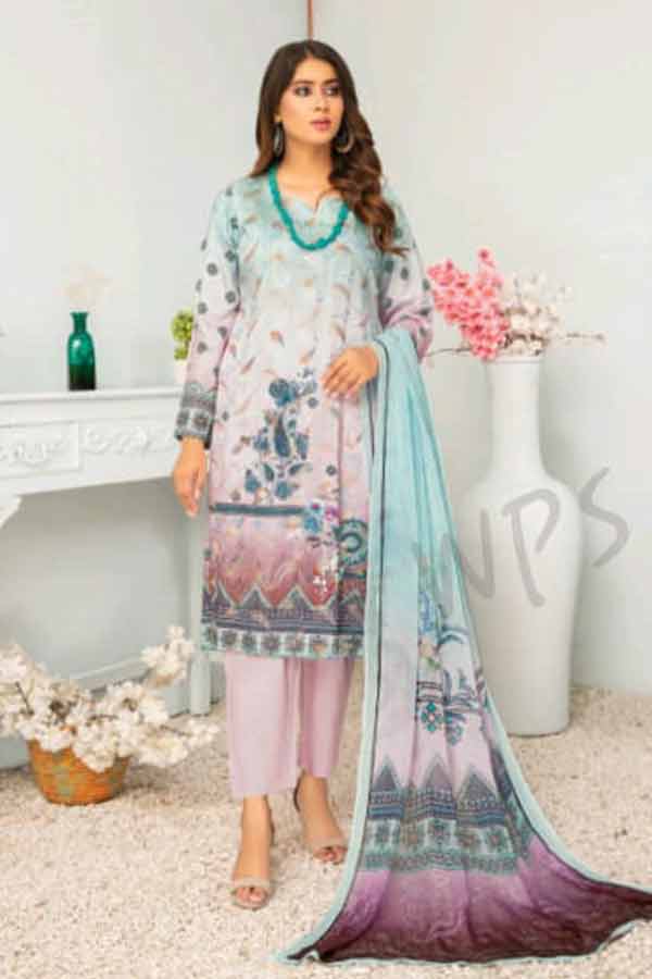 Zimal ChikanKari Viscose`22 Vol-74 D#03