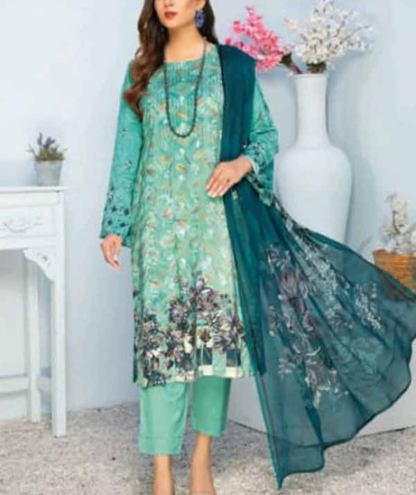 Zimal ChikanKari Viscose`22 Vol-74 D#05