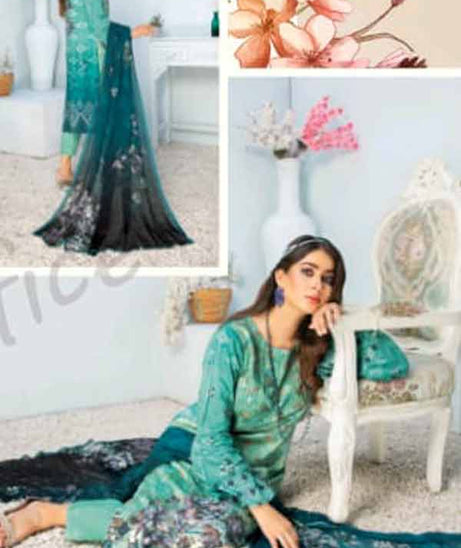 Zimal ChikanKari Viscose`22 Vol-74 D#05