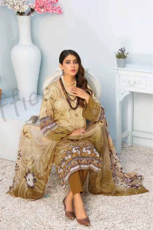 Zimal ChikanKari Viscose`22 Vol-74 D#06