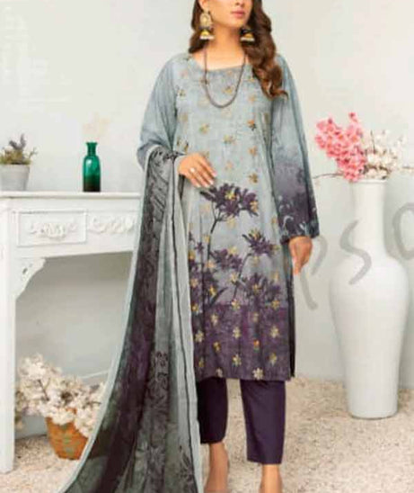Zimal ChikanKari Viscose`22 Vol-74 D#09