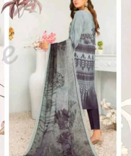 Zimal ChikanKari Viscose`22 Vol-74 D#09