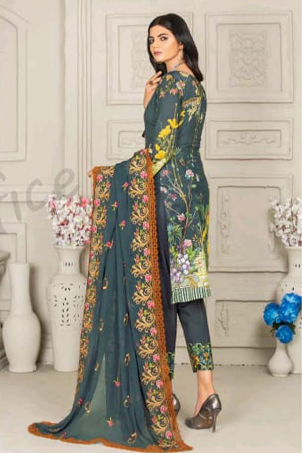 Zimal D/Emb Lawn'22 Vol-61 M#2