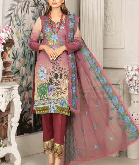 Zimal D/Emb Lawn'22 Vol-61 M#3