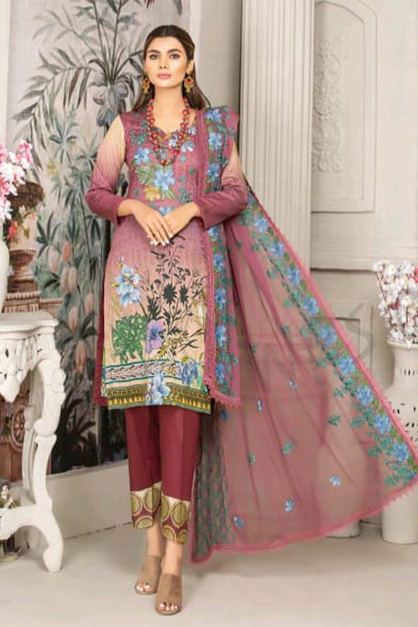 Zimal D/Emb Lawn'22 Vol-61 M#3