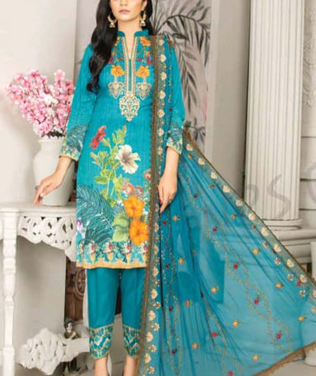 Zimal D/Emb Lawn'22 Vol-61 M#4