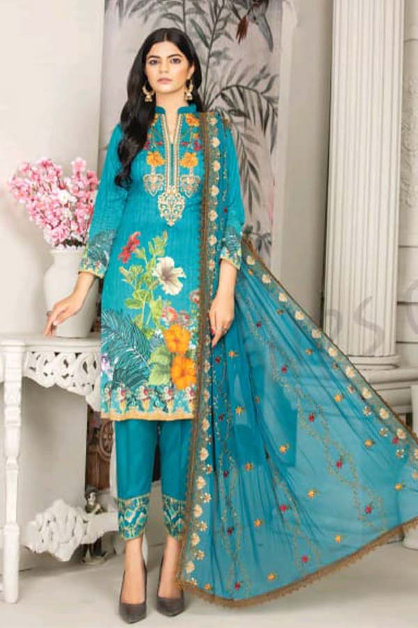 Zimal D/Emb Lawn'22 Vol-61 M#4