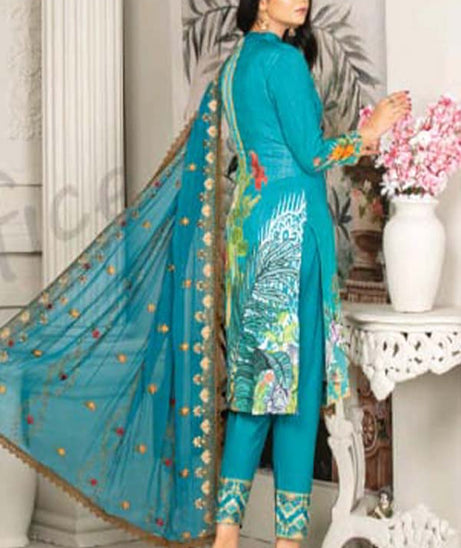 Zimal D/Emb Lawn'22 Vol-61 M#4