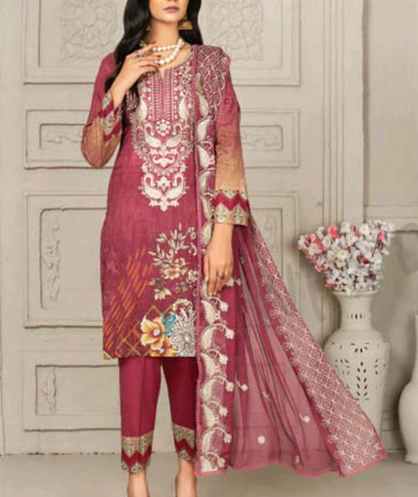 Zimal D/Emb Lawn'22 Vol-61 M#6