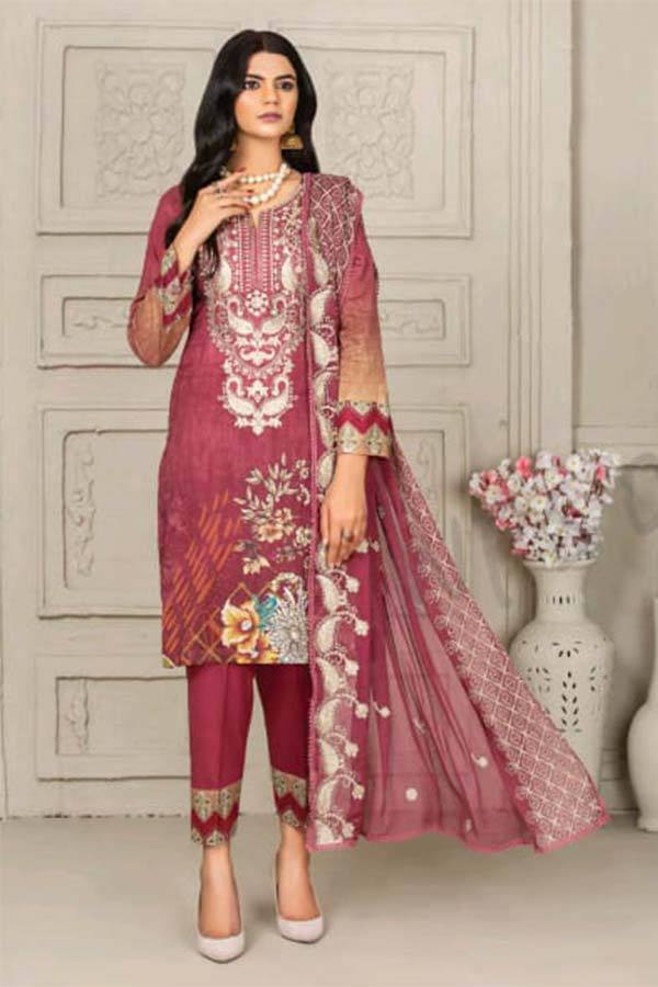 Zimal D/Emb Lawn'22 Vol-61 M#6