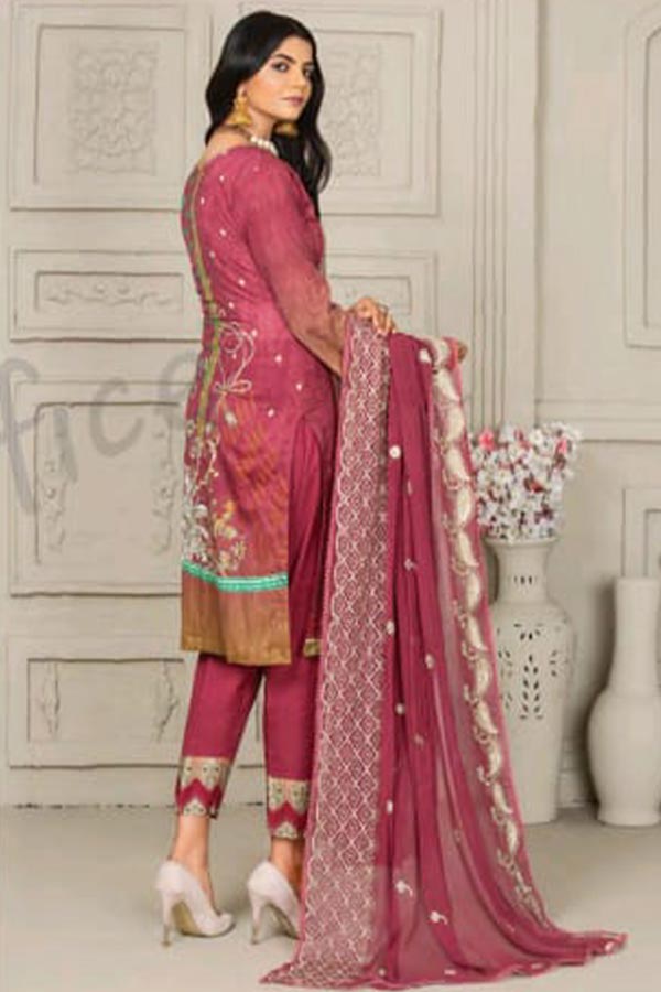 Zimal D/Emb Lawn'22 Vol-61 M#6
