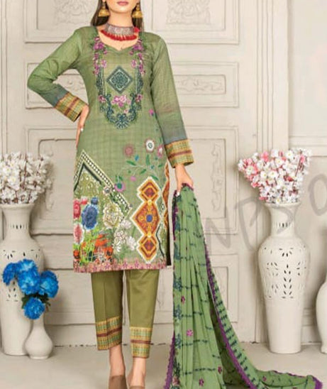 Zimal D/Emb Lawn'22 Vol-61 M#7