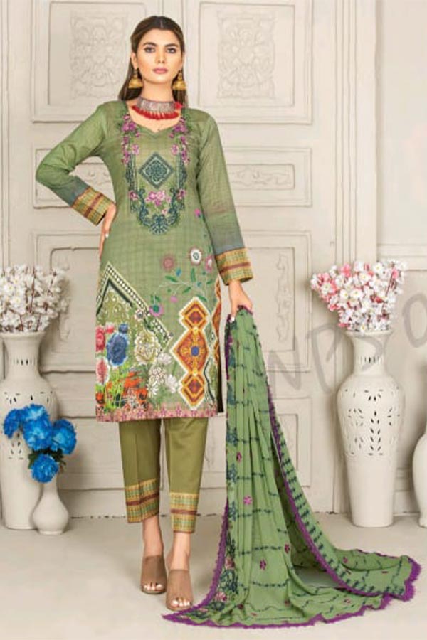 Zimal D/Emb Lawn'22 Vol-61 M#7