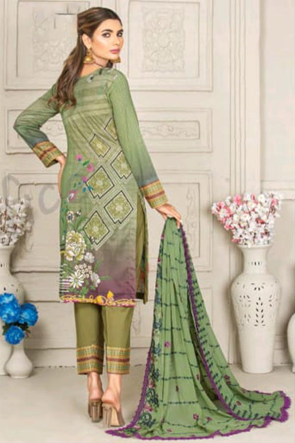 Zimal D/Emb Lawn'22 Vol-61 M#7