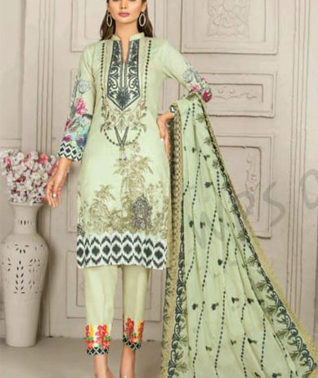 Zimal D/Emb Lawn'22 Vol-61 M#9