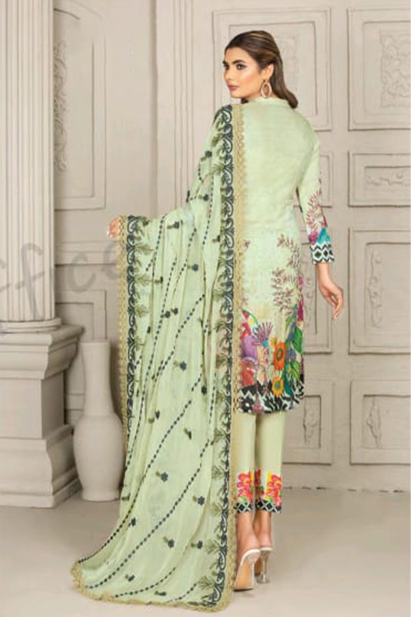 Zimal D/Emb Lawn'22 Vol-61 M#9