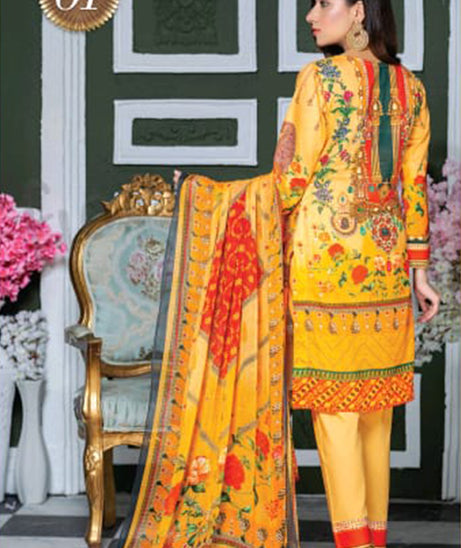Zimal D/Print C/Kari Lawn`21 M#01